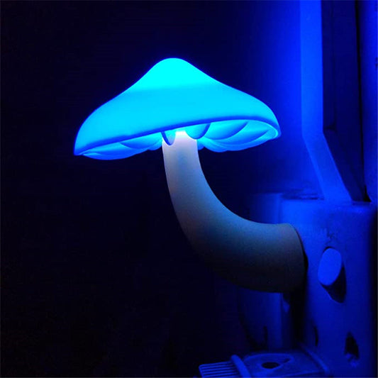 Magic Mushroom Night Light at $9.97 from OddityGate